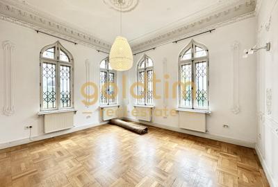 VILA INTERBELICA RENOVATA/CURTE/PRETABILA ACTIVITATI COMERCIALE/DOROBANTI - 1