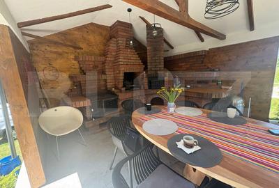 Cabana deosebită în Muntele Băișorii | 220 mp utili | 2717mp teren | 5dormitoare - 16