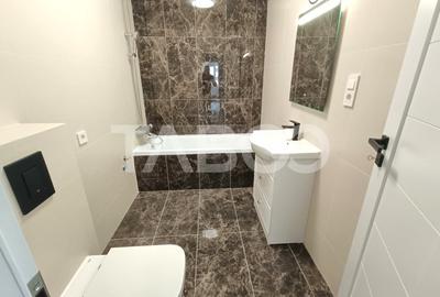 Apartament de vanzare cu 3 camere 2 bai si 2 balcoane in Sibiu - 4