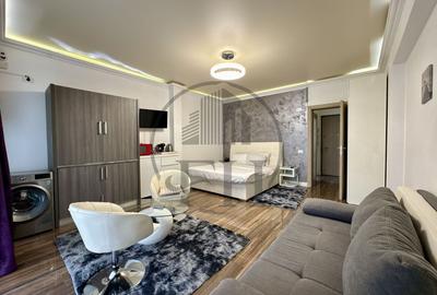 Studio de vanzare Mamaia, prima linie la mare - 1