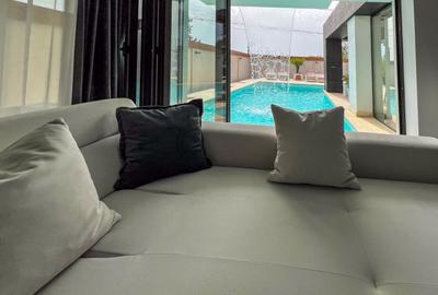 NEW VILLA TO RENT |  Vila premium cu piscina și jacuzzi încălzite - 21