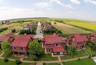 Teren 800mp, in zona Nord Paradisul Verde - 5