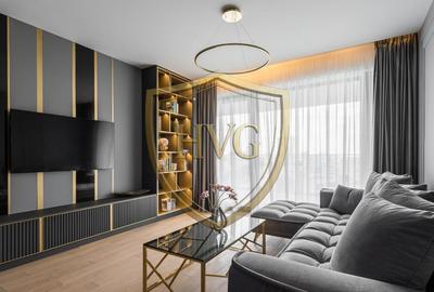 Apartament 2 Camere | Semidecomandat | One Herăstrău Towers - 1