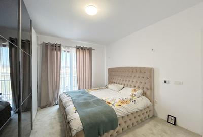 Duplex 3 camere, 90mp utili, 330 teren, mobilat utilat in Mosnita Noua - 6