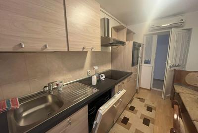 Apartament două camere - parter - zona Gară - Renovat - 1