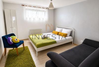 Apartament cu 3 camere de inchiriat in imobil tip vila, Eugen Ionesco - 5