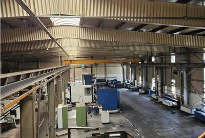 Proprietate Industriala - Productie - Industrie Grea - 17