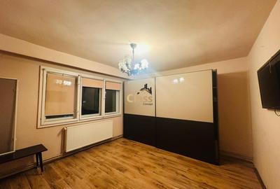 Apartament cu 4 camere decomandat, mobilat în Mănăștur