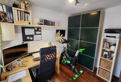 Vilă duplex P+1 în Cosmopolis | 4 parcări incluse, 3 dormitoare, curte proprie - 11