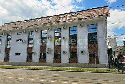 Imobil P+2E+M de inchiriat in zona Garii/Parcul Feroviarilor - 40 parcari - 1