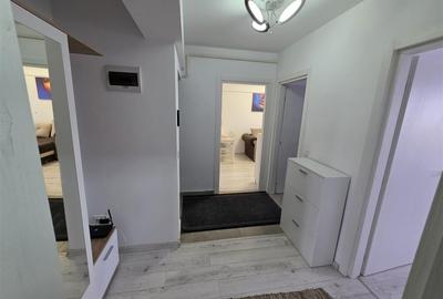 Apartament 2 camere - 53mp - Bucium - mobilat si utilat - comision 0% - 7