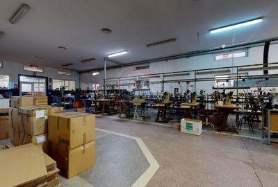 Producție / Depozitare + Birouri – Proprietate industrială de vânzare - 4