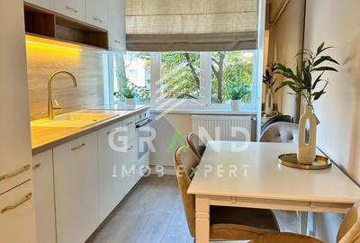 NOU pe Piata | Apartament 2 Camere | Ultrafinisat | Logie | Piata Mihai Viteazu - 1