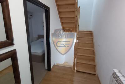 Duplex: P+1+Mansarda: 100mp utili + 100mp curte/parcare , Mamaia Nord, Papaya - 7