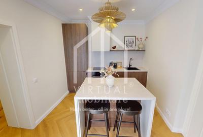 O altfel de garsoniera in centru Sibiului ! 37mp utili | Design unic - 7