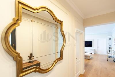 REA1028503 APARTAMENT LUX l MOBILAT l UTILAT l 2GARAJE l BANEASA l AVIATIEI - 30