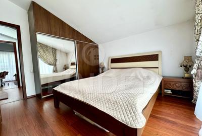Duplex finisat cu garaj și 3 parcări - Bună Ziua – teren 231 mp - 17