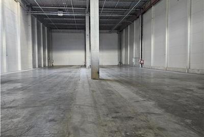 Spatiu Industrial - 3500 mp - Logistica - Productie - Depozitare - 14