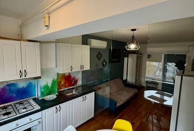 Apartament Stefan cel Mare, bloc nou , doua camere, mobilat - 1