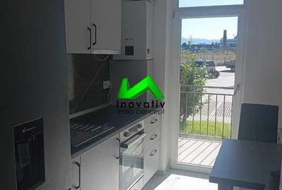 Garsoniera de inchiriat pivnita parcare Sibiu Henri Coanda - 1