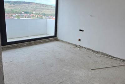 Casa individuala semifinisata noua, teren 640 mp, Chinteni - 12