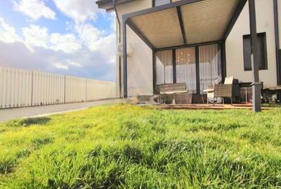Casa moderna 4 camere 2 bai si curte libera 220 mp pe Calea Cisnadiei - 4