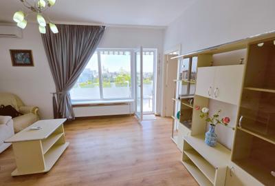 3 camere cu terasa si vedere superba in Cismigiu – Brezoianu centrala proprie - 12