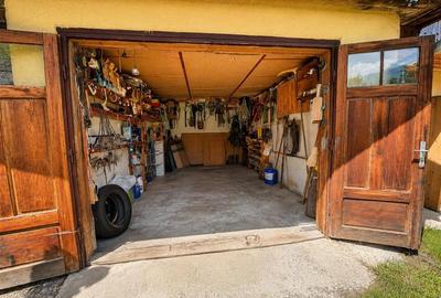 FILM! Casa traditionala,teren 3.274 mp, anexe,foisor,potential turistic,Bistra M - 23