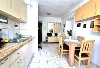 Apartament cu 2 camere semidecomandat, mobilat în Grigorescu