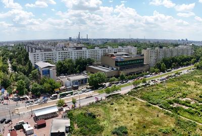 2 camere  Titan – vedere liberă spre PARC, metrou Titan la 3 min. - 13