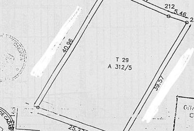 Teren pentru construcții în Băltenii de Sus - 1