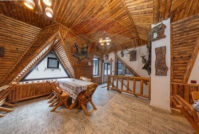 Pensiune cu restaurant și spații comerciale, central Râșnov - 9