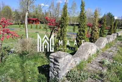 Teren agricol intravilan de 1150 mp, în Central