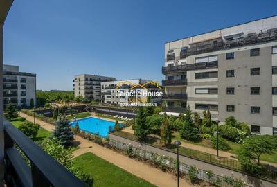 Apartament modern cu 3 camere Baneasa |Natura Residence - 1