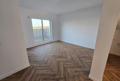 Duplex superb pe parter. Aproape de malul Begai. Compartimentare eficienta. - 1