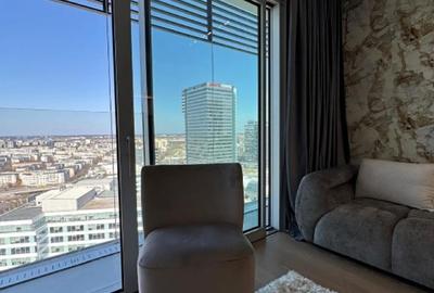 Apartament cu 2 camere decomandat în Aviației