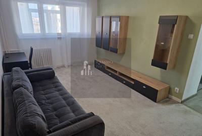 Apartament cu 3 camere semidecomandat, mobilat în Doamna Ghica