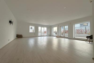 Herăstrău | Penthouse 4 camere | 226 mp | Terasă perimetrală - 2