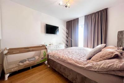 Jumatate de Duplex, 4 camere, Serena ,Mosnita Veche - 10