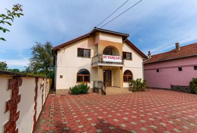 Vila /Pensiune 6 camere in Cristur, jud Hunedoara - 1