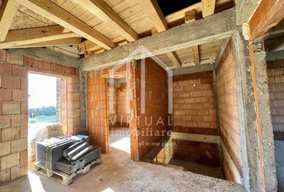 Casa cu 4 camere, 117mp utili+terasa acoperita(26mp), teren 334mp - 6