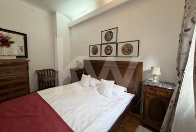 Apartament 3 camere ultracentral Sibiu – bijuterie artistică la cheie! - 10