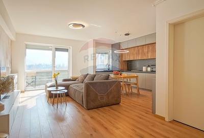 Apartament cu 3 camere decomandat, mobilat în Bartolomeu