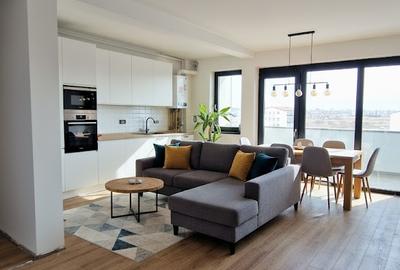 Apartament cu 2 camere decomandat în Giroc