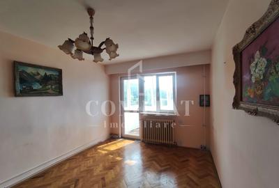 Apartament cu 2 camere decomandat, mobilat în Mănăștur