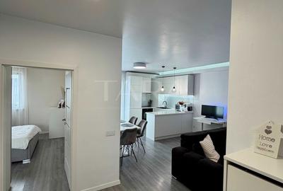 Apartament modern, 2 camere, parcare subterană,  zonă linistita. - 4