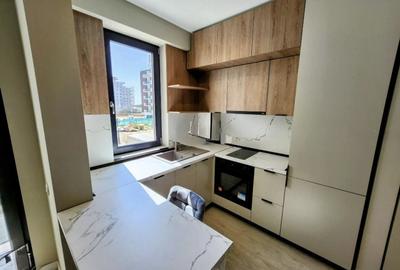 Studioul tau de 41 mp complet utilat, in Pipera Plaza - Residence 5 - 8