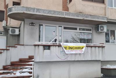 Spatiu UTA la Principala- C.A.Vlaicu terasa proprie in fata - 16