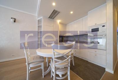 HERASTRAU | INCHIRIERE 4 CAMERE 114MP | MOBILAT - UTILAT LUX | PARCARE - 4