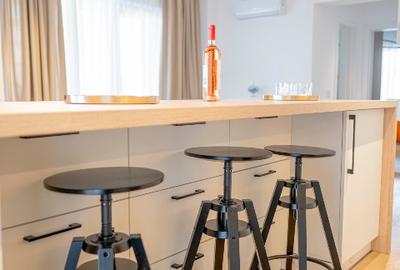 Aviației – Prima închiriere | 2 camere premium, bloc nou - 15